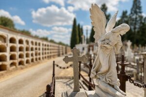 CEMENTERIO (Galleguillos de Campos)