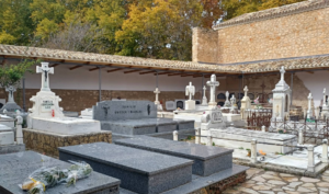 Cementerio Pajares