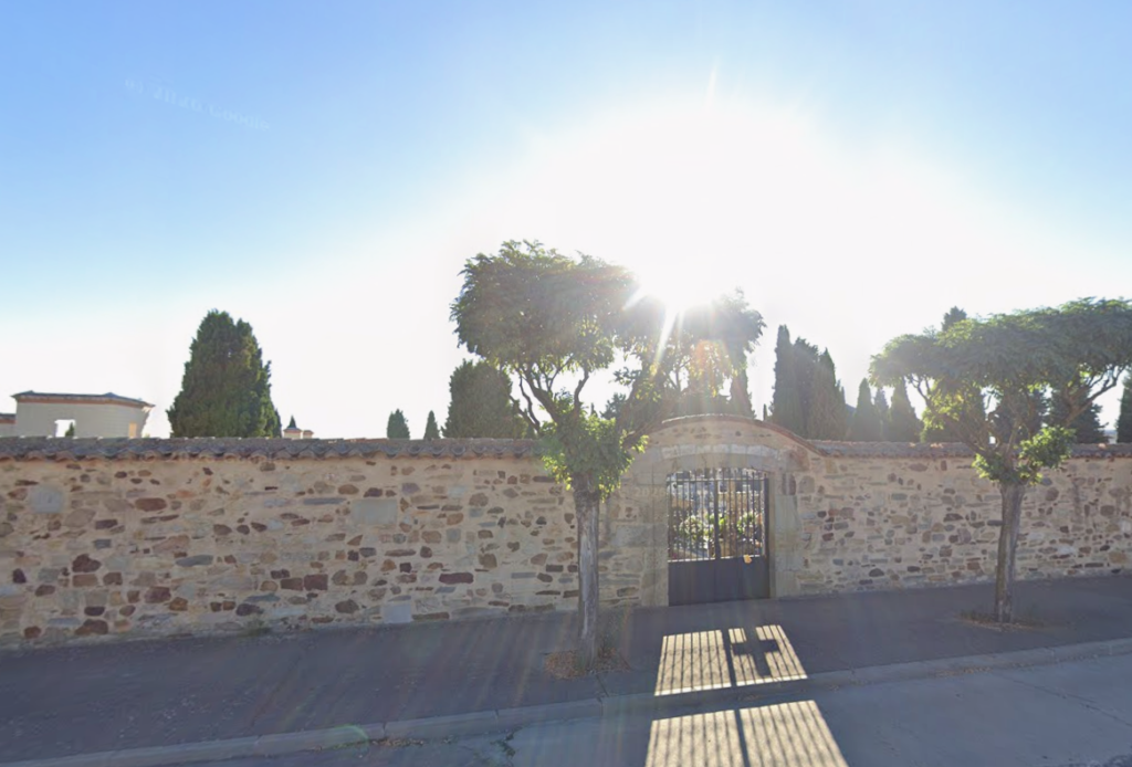 Cementerio de Astorga (Astorga)